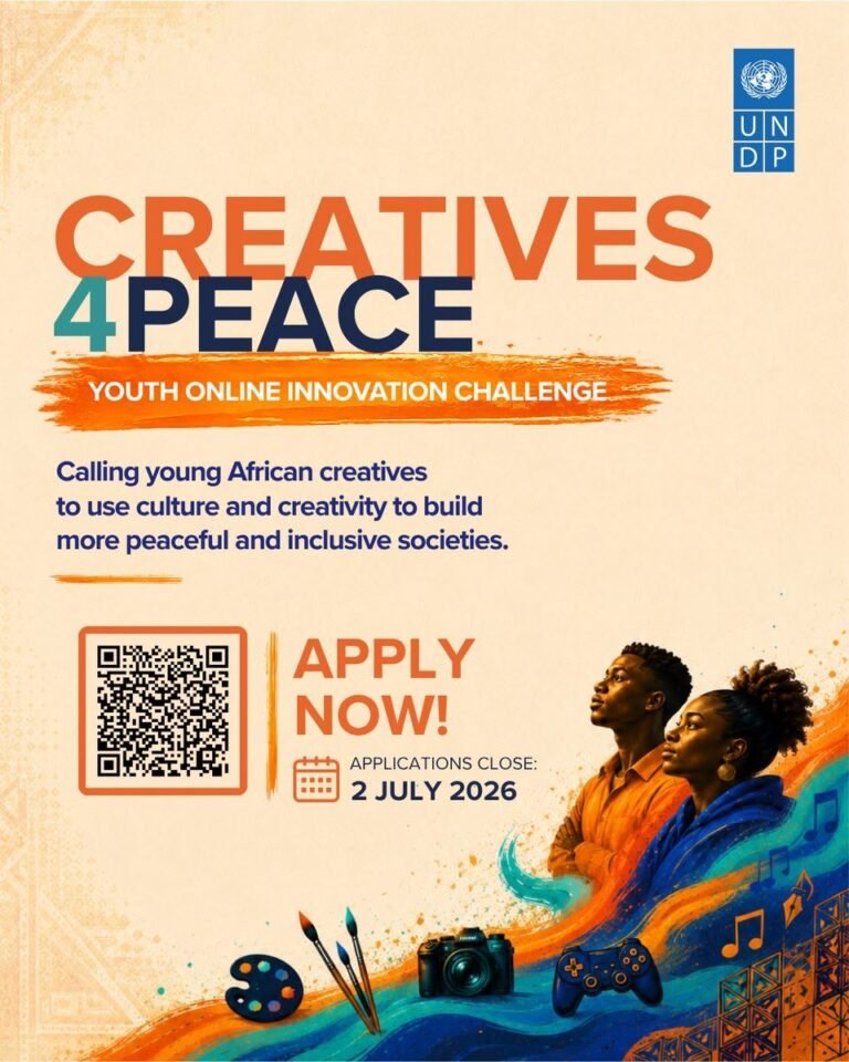 Creatives4Peace Youth Innovation