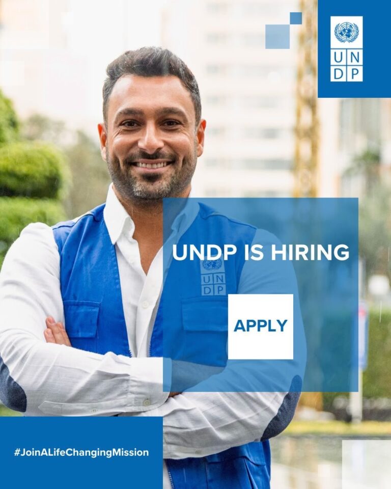 UNDP VACANCIES