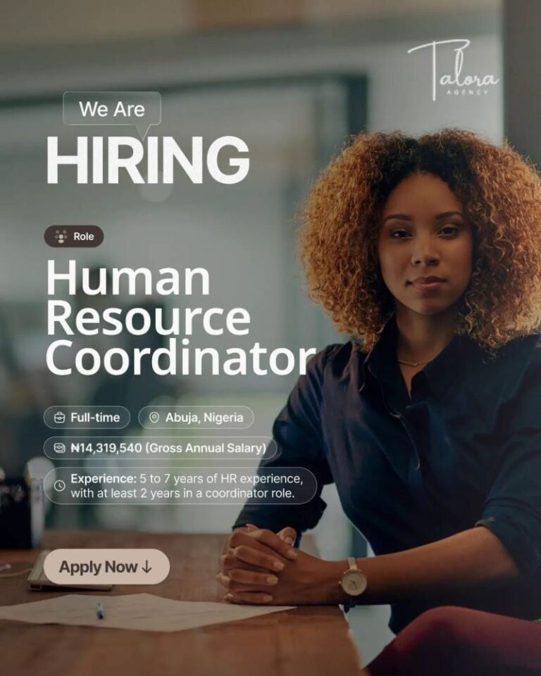 Job advertisements