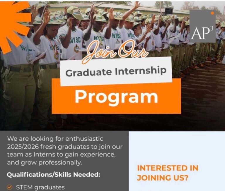 AP3 internship