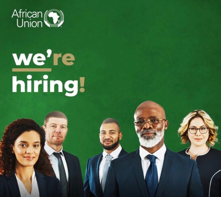 African Union recruitment