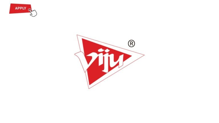 Viju Industries Limited Recruitment 2026