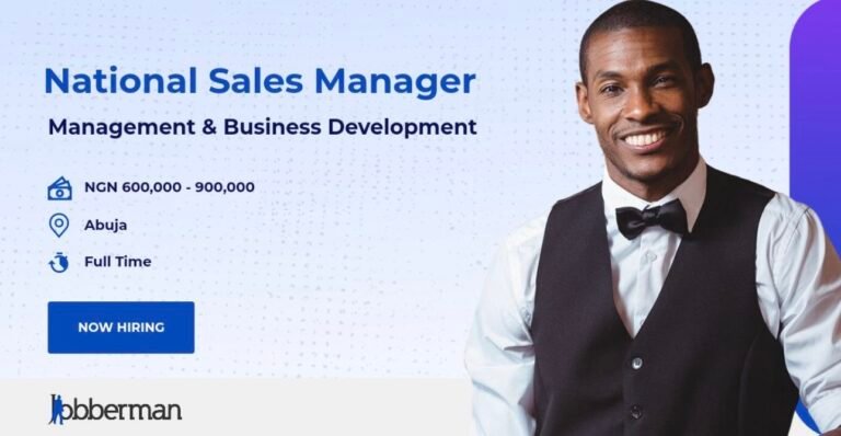 Jobbermann job advertisements