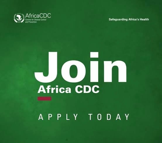 AFRICAN UNION CDC LOGO