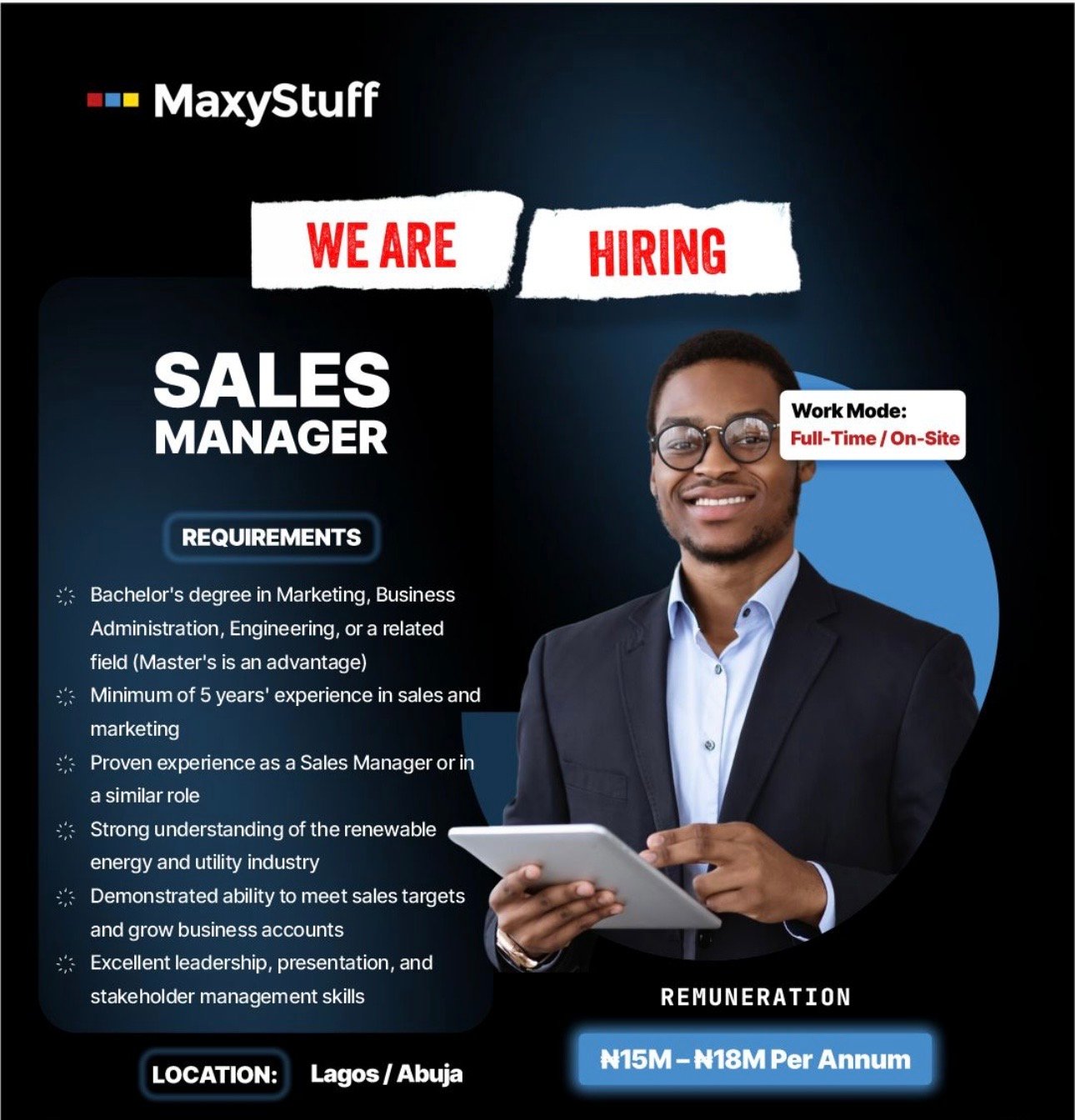 MAXYSTUFF UK COMPANY