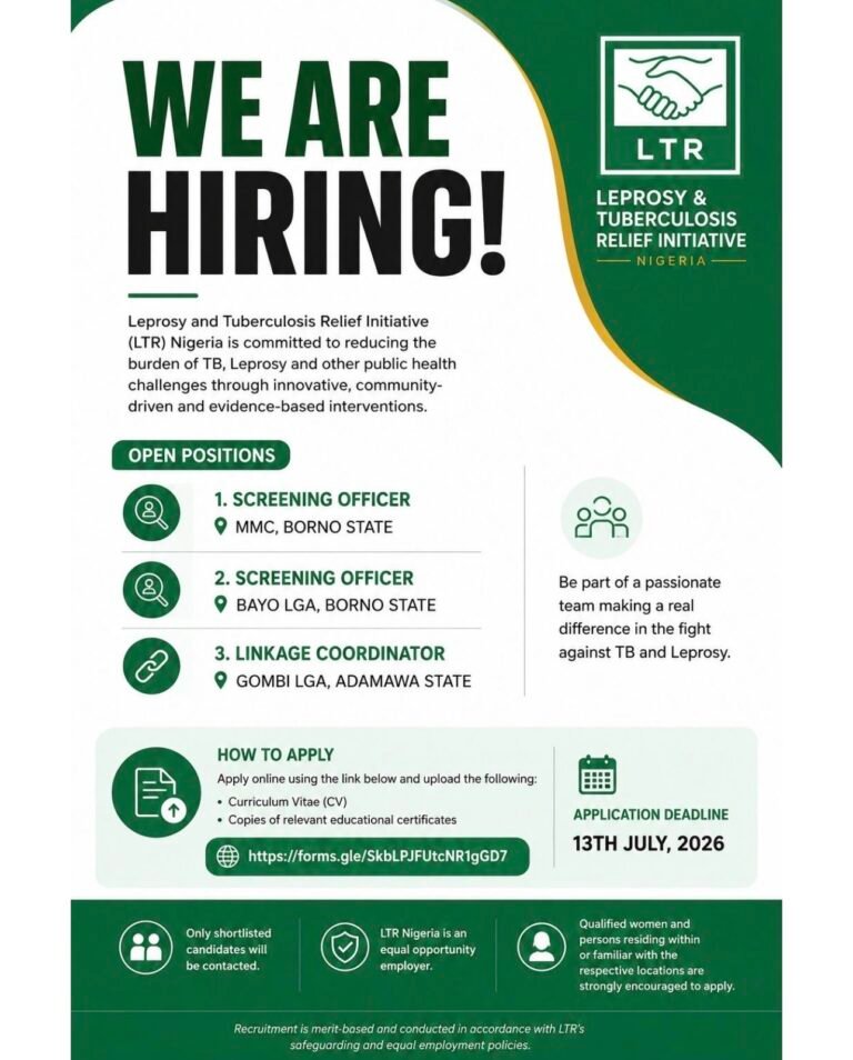 Job advertisements
