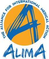 ALIMA NGO LOGO