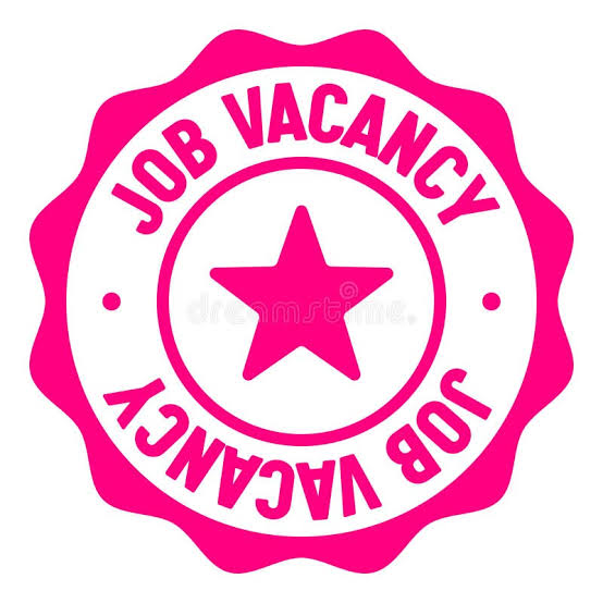 Job vacancies