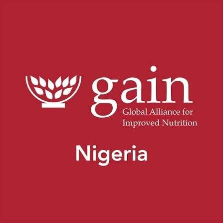 GAIN NIGERIA LOGO