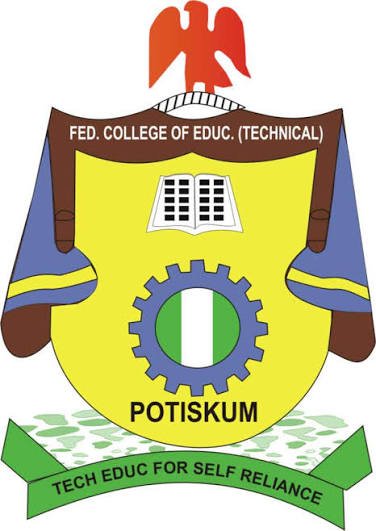 FCE TECHNICAL POTISKUM LOGO