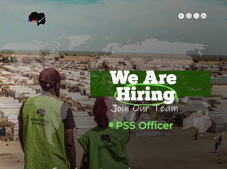 JOB ADVERTISEMENT