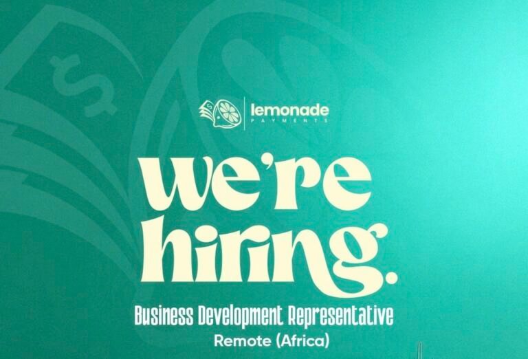 LEMONADE AFRICA