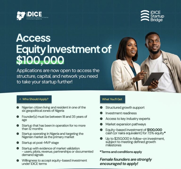 iDICE LAB STARTUP