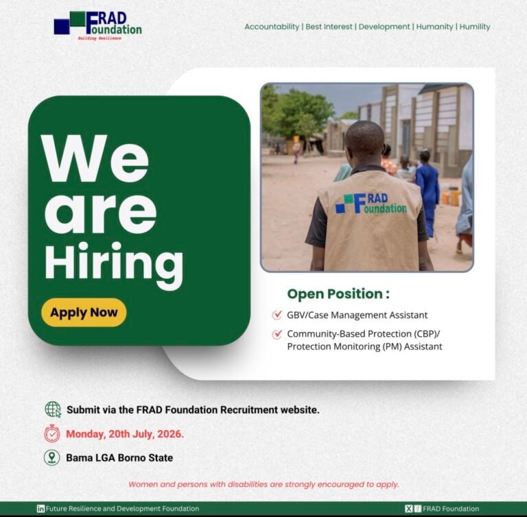 FRAD FOUNDATION