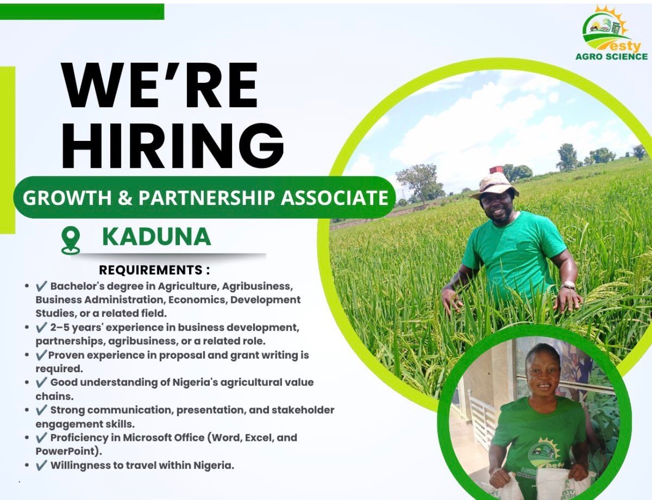 ESTY AGROSCIENCE ENTERPRISES