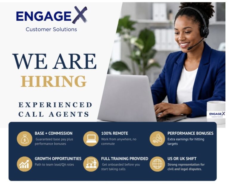 ENGAGE X INTERNSHIP