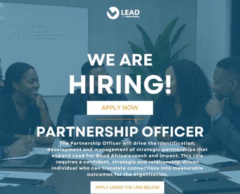 a LEAD AFRICA