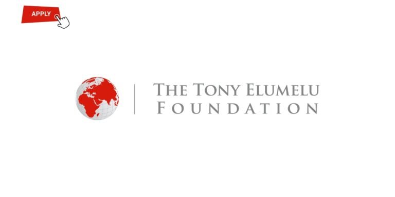 TONY ELUMELU FOUNDATION