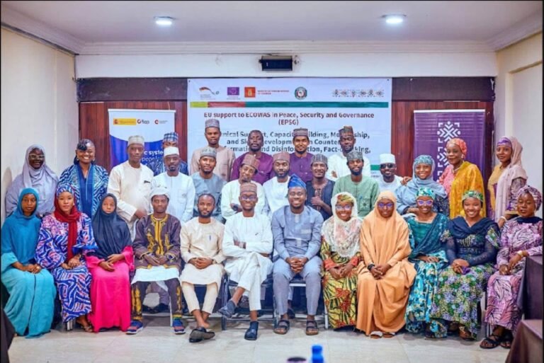 FIAP and FactCheckAfrica Train Northern Nigerian Social Media Influencers to Counter Electoral Disinformation Ahead of 2027 Elections