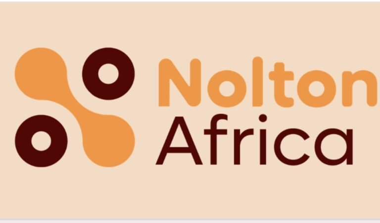 Vacancy with Nolton Africa