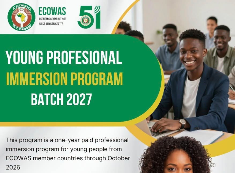 ECOWAS JOB