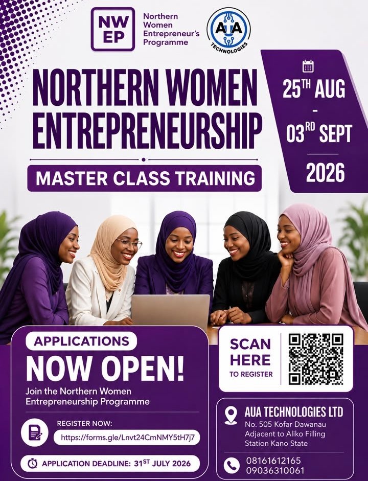 TRAINING ADVERTISEMENTS