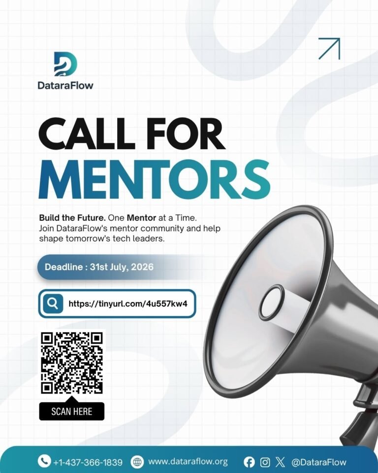 CALL FOR MENTORS