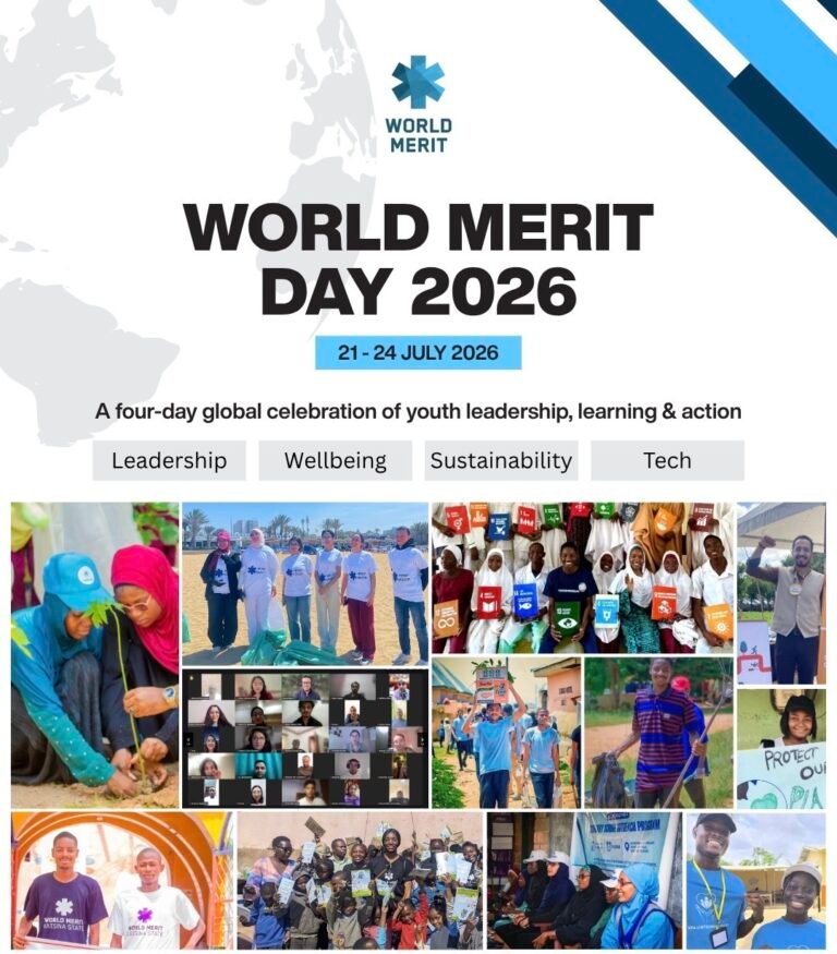 World merit event