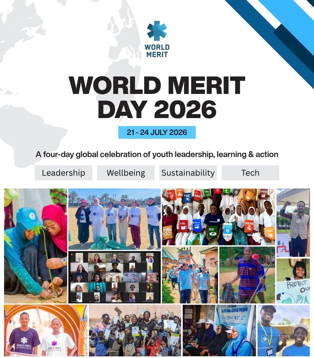 World merit event