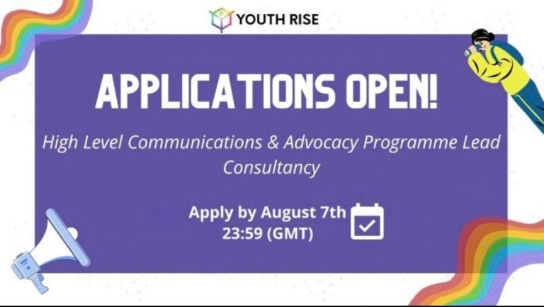 YOUTH RISE LOGO