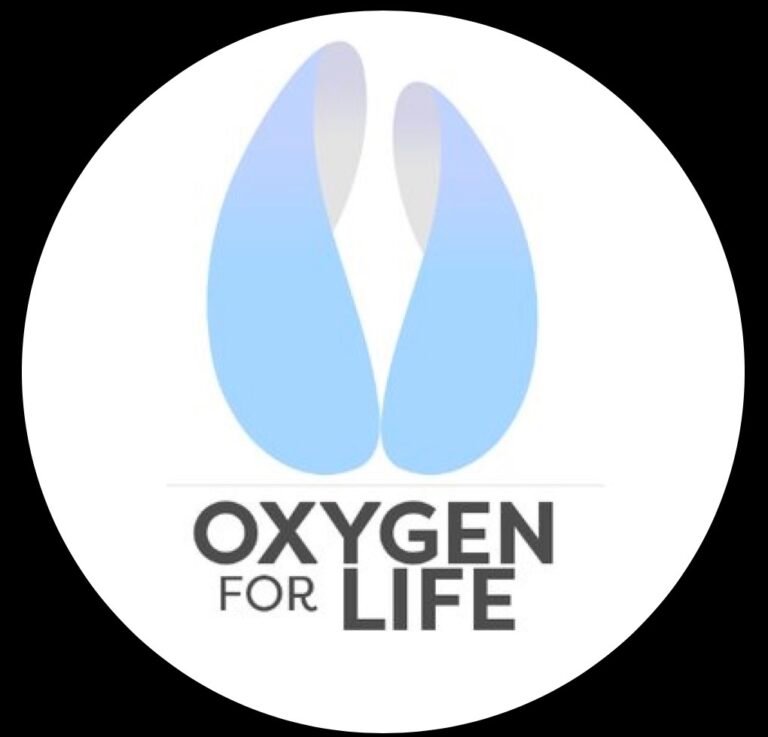 OXYGEN FOR LIFE LOGI