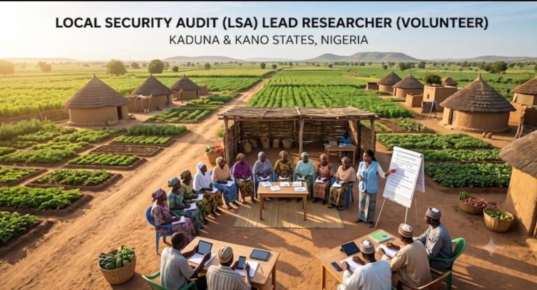 LSA VOLUNTEERS