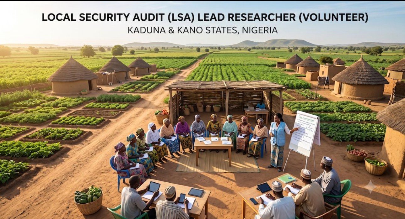 LSA VOLUNTEERS