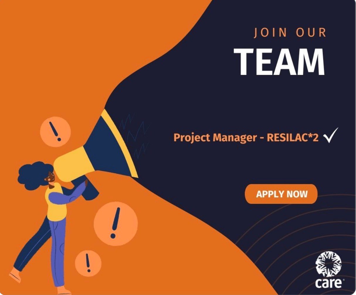 CARE NIGERIA JOB ADVERTISEMENT