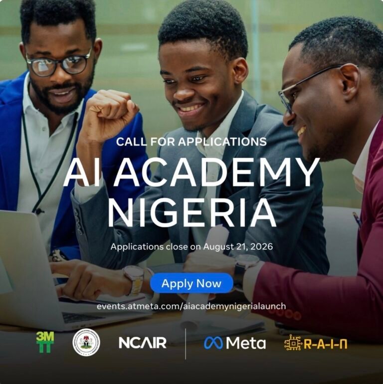 AI ACADEMY NIGERIA