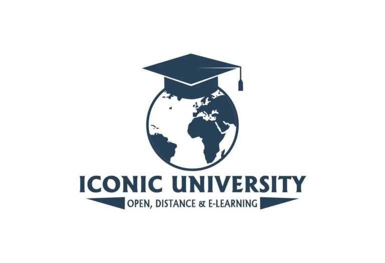ICONIC UNIVERSITY LOGO
