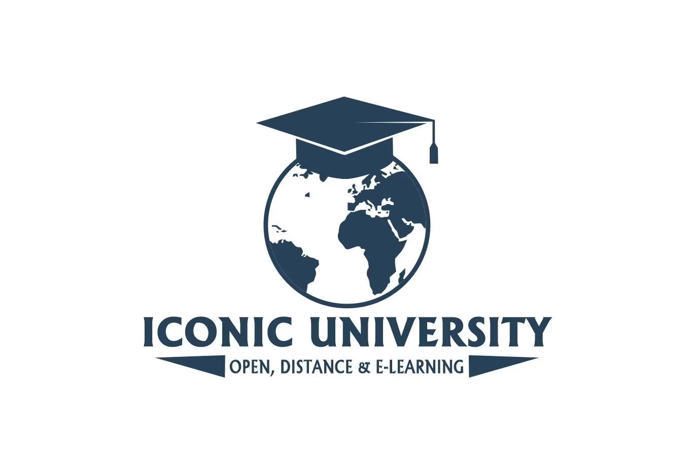 ICONIC UNIVERSITY LOGO
