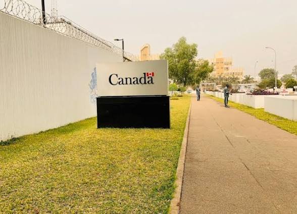 CANADA HIGH COMMISSION NIGERIA