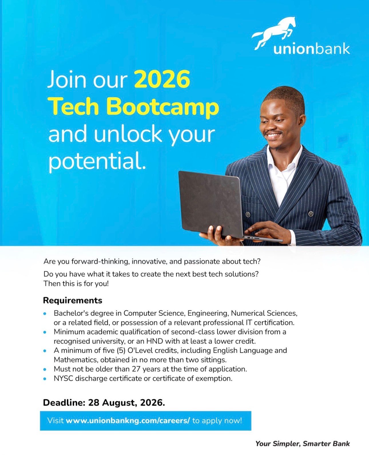 UNION BANK LOGO