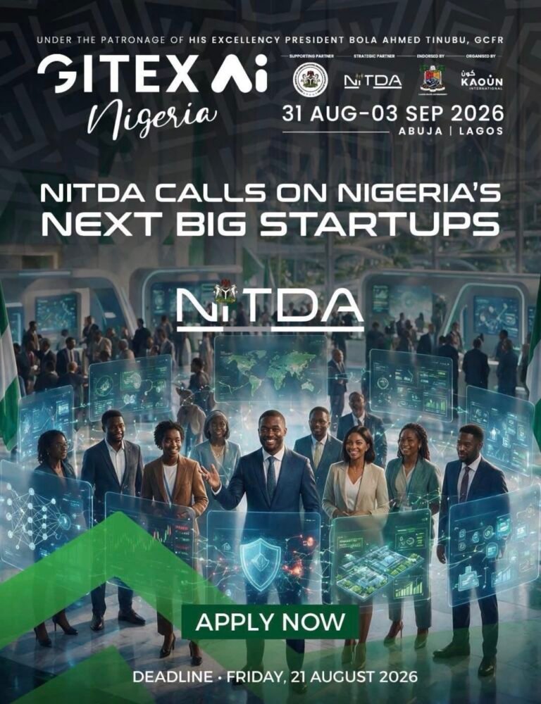 NITDA GITEX OPPORTUNITY