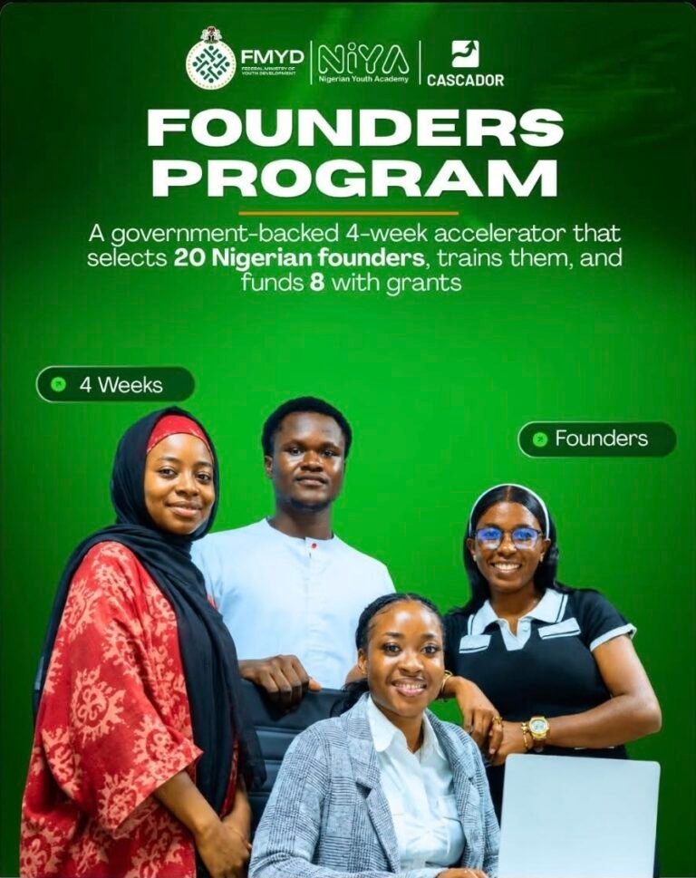 NIYA PROGRAM