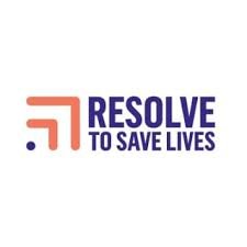 RESOLVE TO SAVE LIVES LOGO