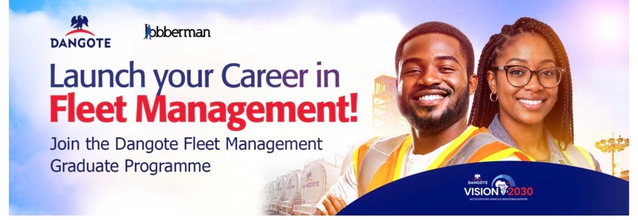 DANGOTE ADVERT