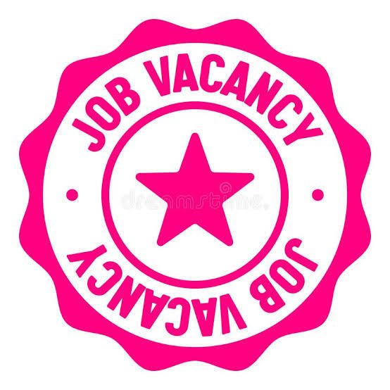 Job vacancy