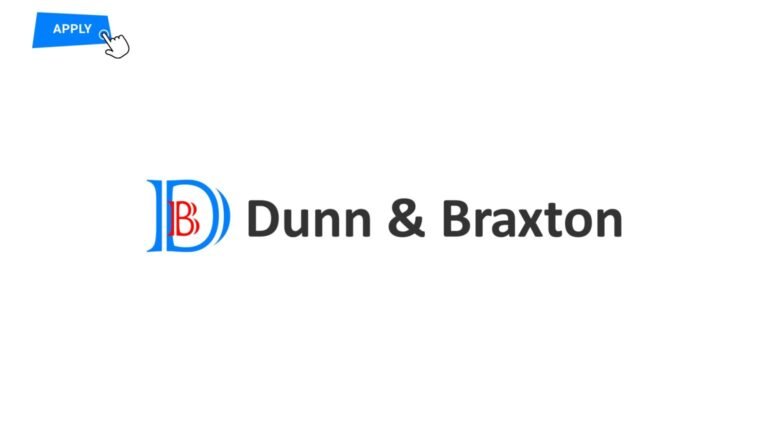 Job at Dunn and Braxton Limited