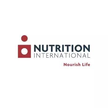 NUTRITION INTERNATIONAL LOGO