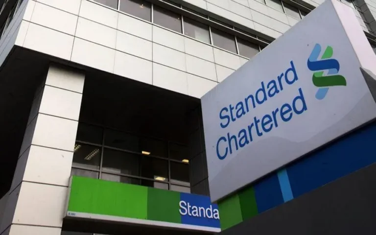 Job at STANDARD CHARTERED BANK