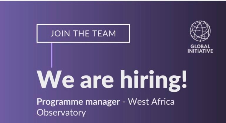 JOB ALERT