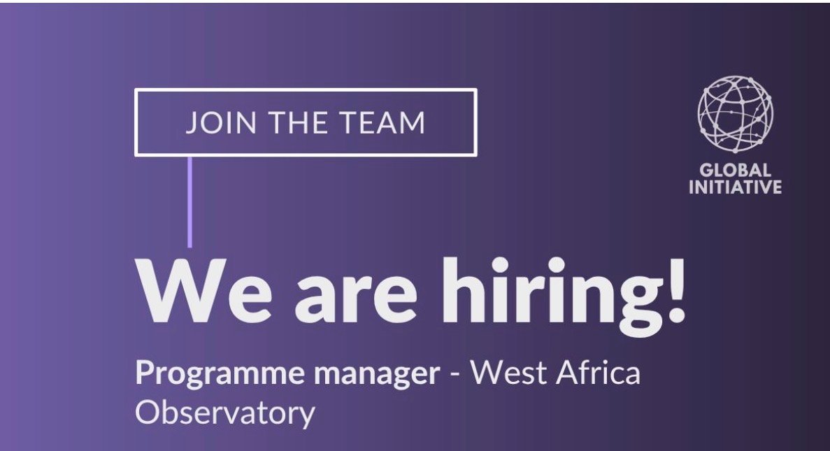 JOB ALERT