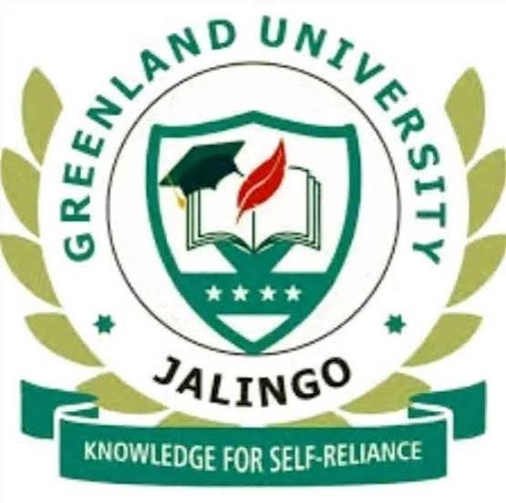 a GREENLAND UNIVERSITY